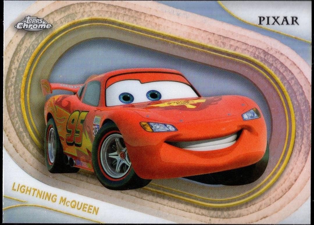 Lightning McQueen