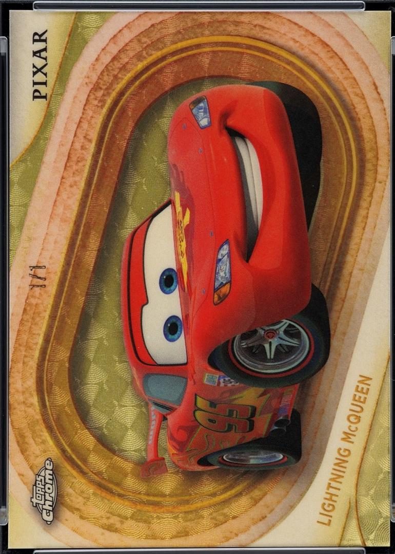 Lightning McQueen