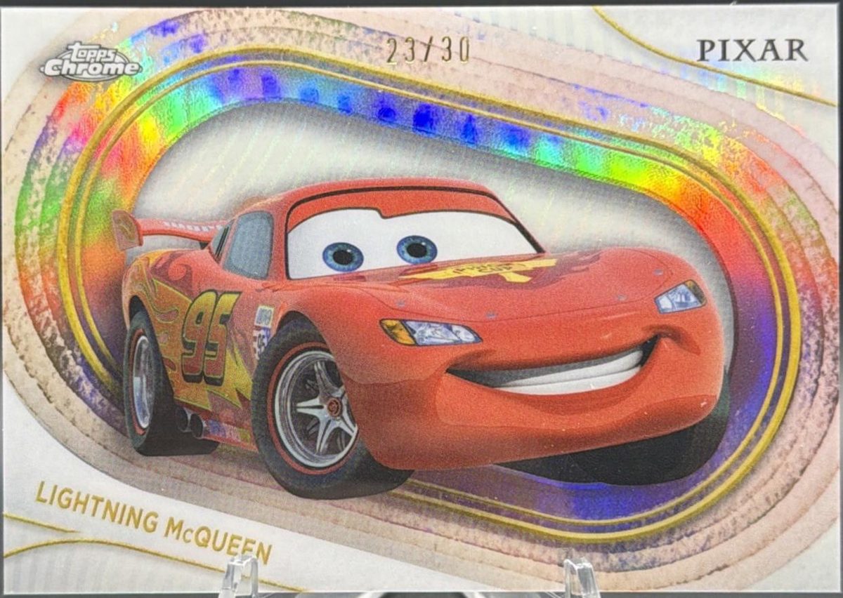 Lightning McQueen