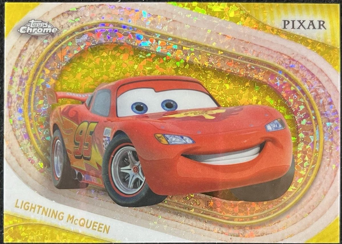 Lightning McQueen