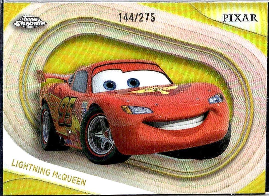 Lightning McQueen