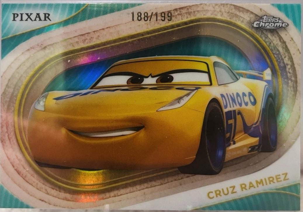 Cruz Ramirez