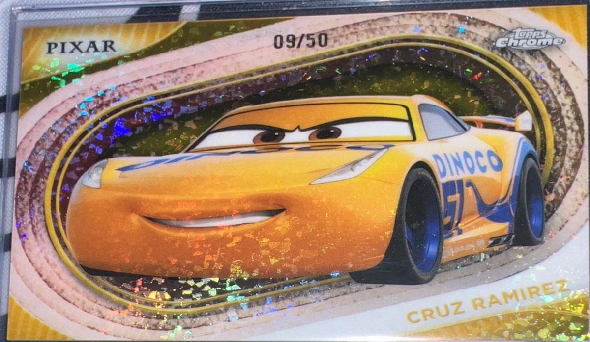 Cruz Ramirez