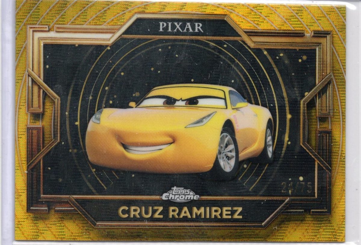 Cruz Ramirez