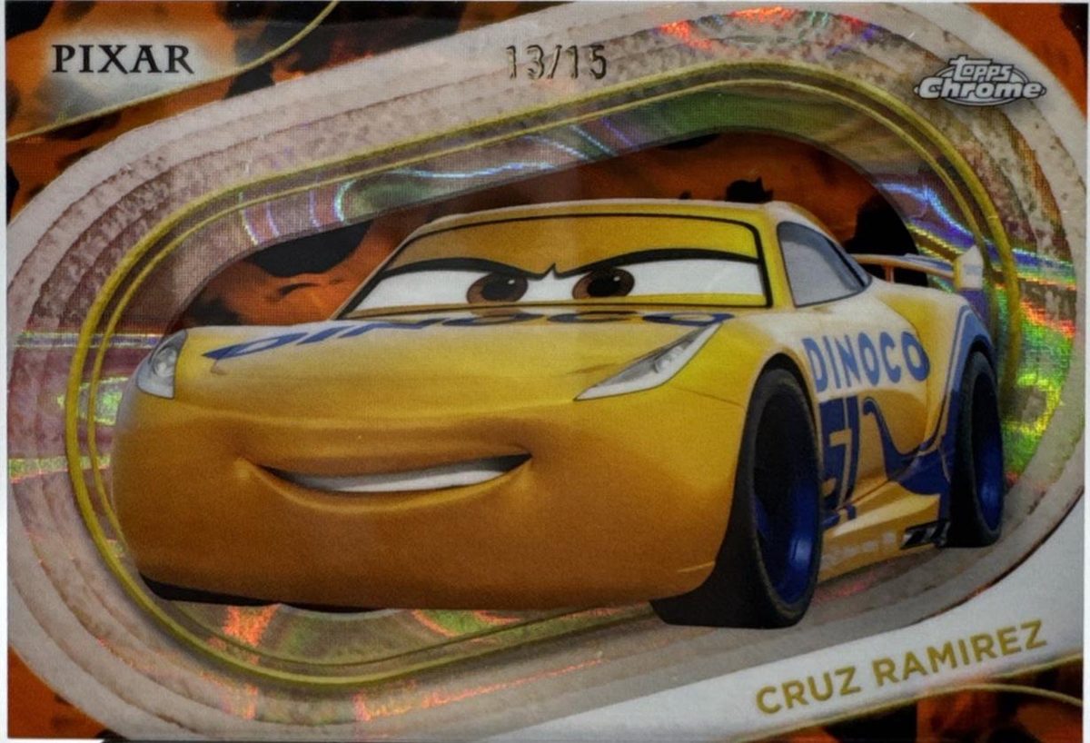 Cruz Ramirez