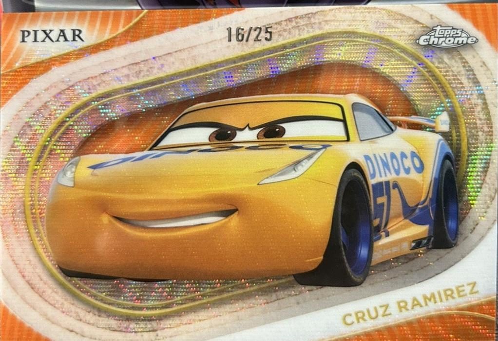 Cruz Ramirez