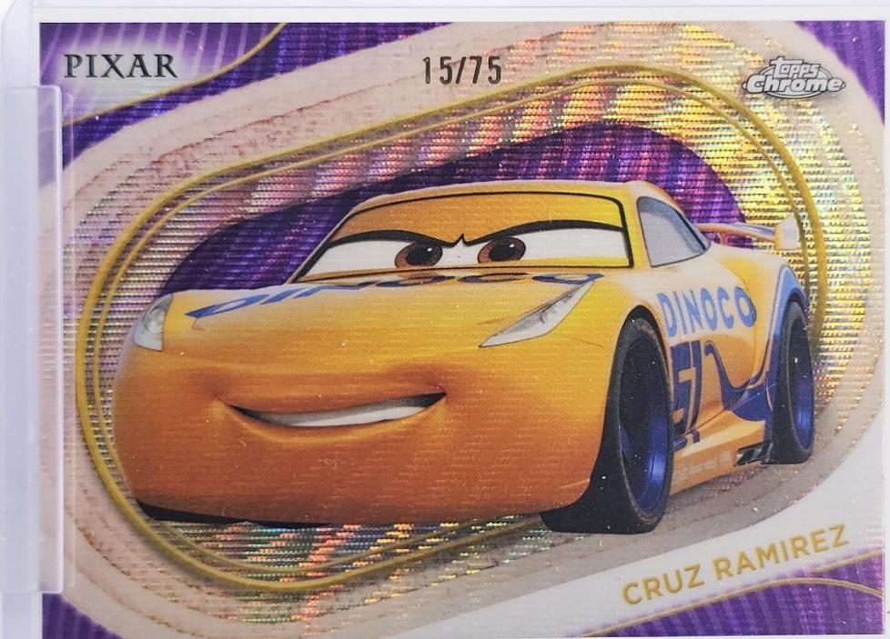 Cruz Ramirez