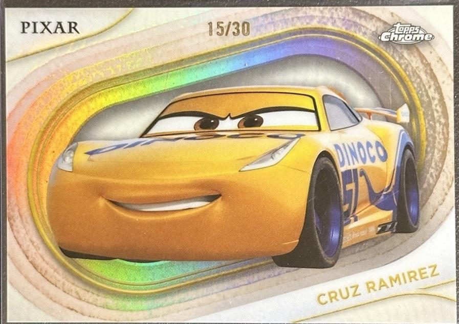 Cruz Ramirez