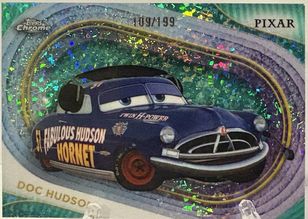 Doc Hudson