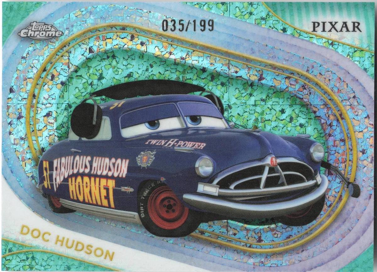Doc Hudson