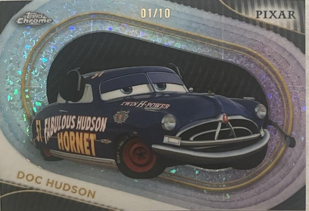 Doc Hudson