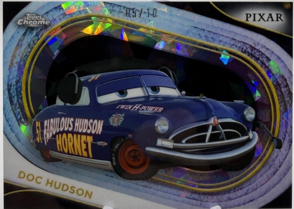 Doc Hudson