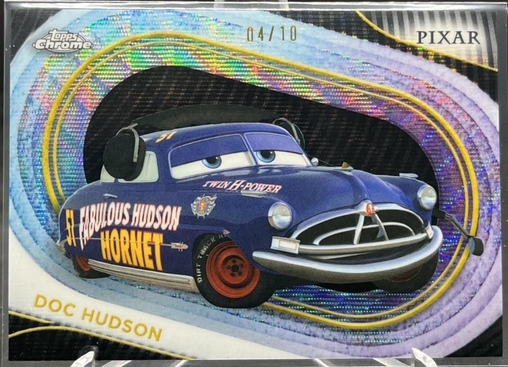 Doc Hudson
