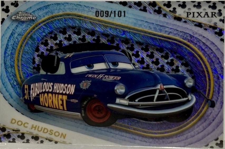 Doc Hudson