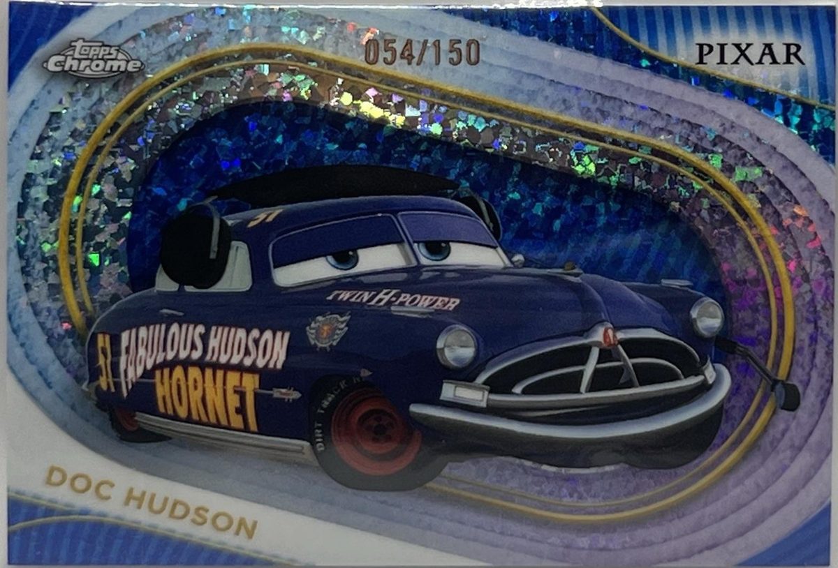 Doc Hudson
