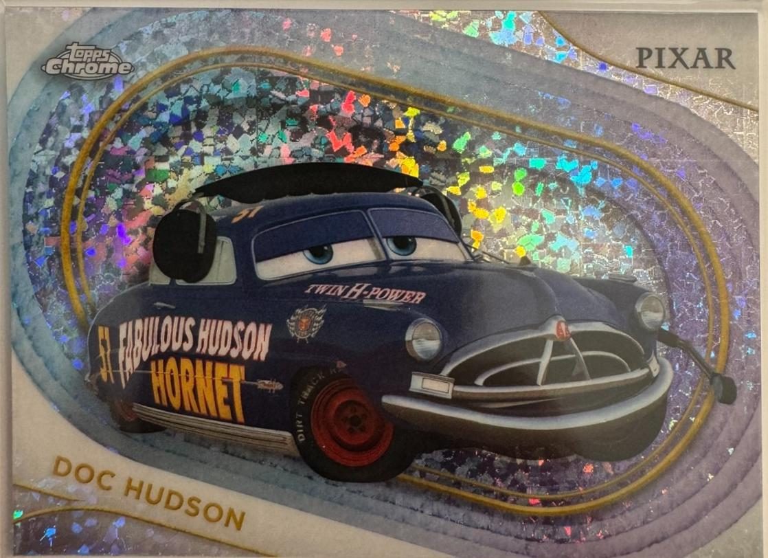 Doc Hudson