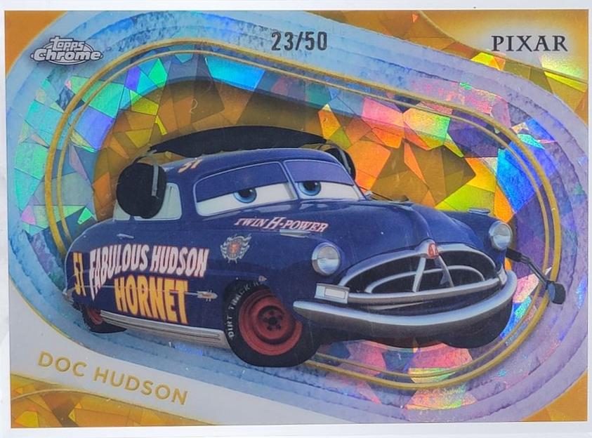 Doc Hudson
