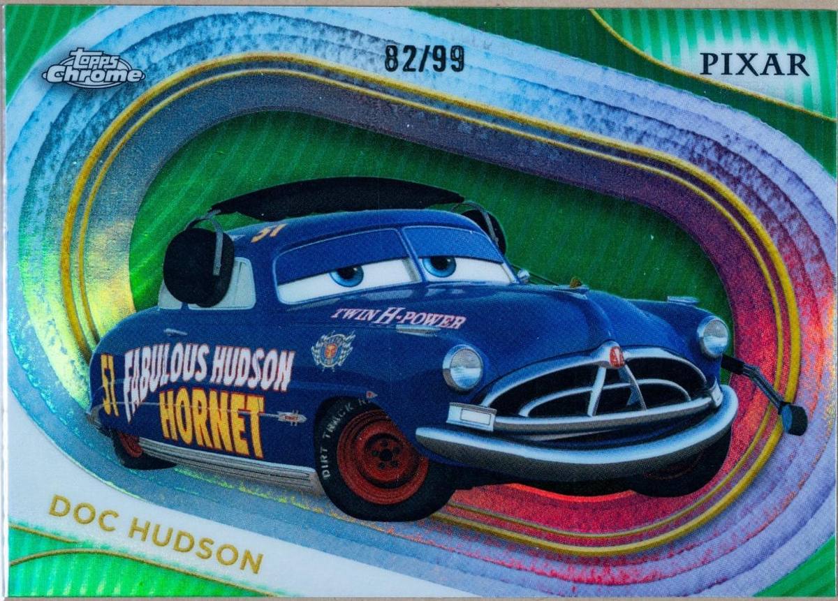 Doc Hudson