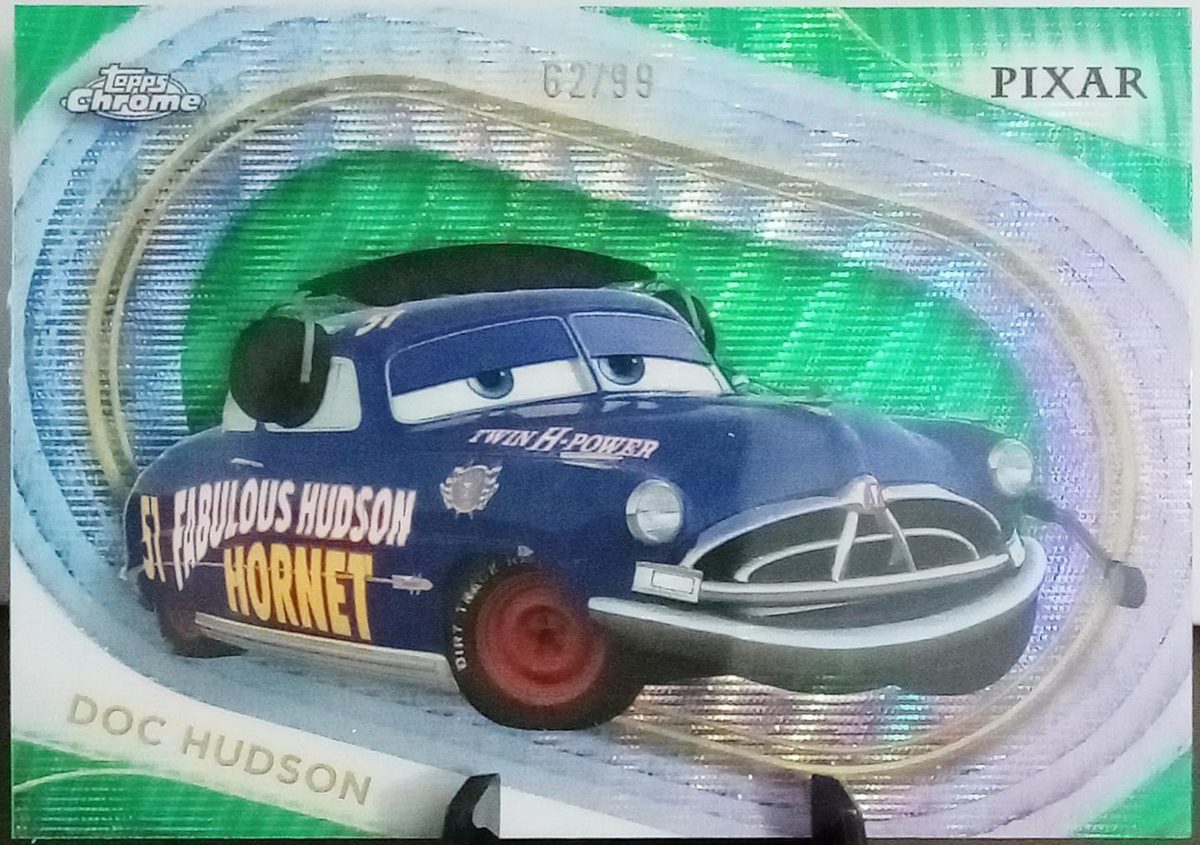 Doc Hudson