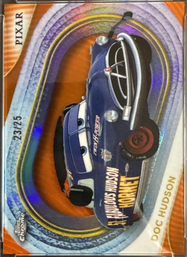 Doc Hudson