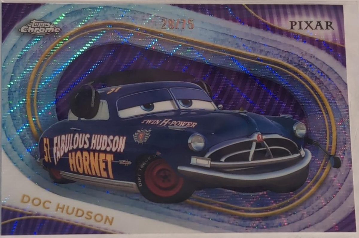 Doc Hudson
