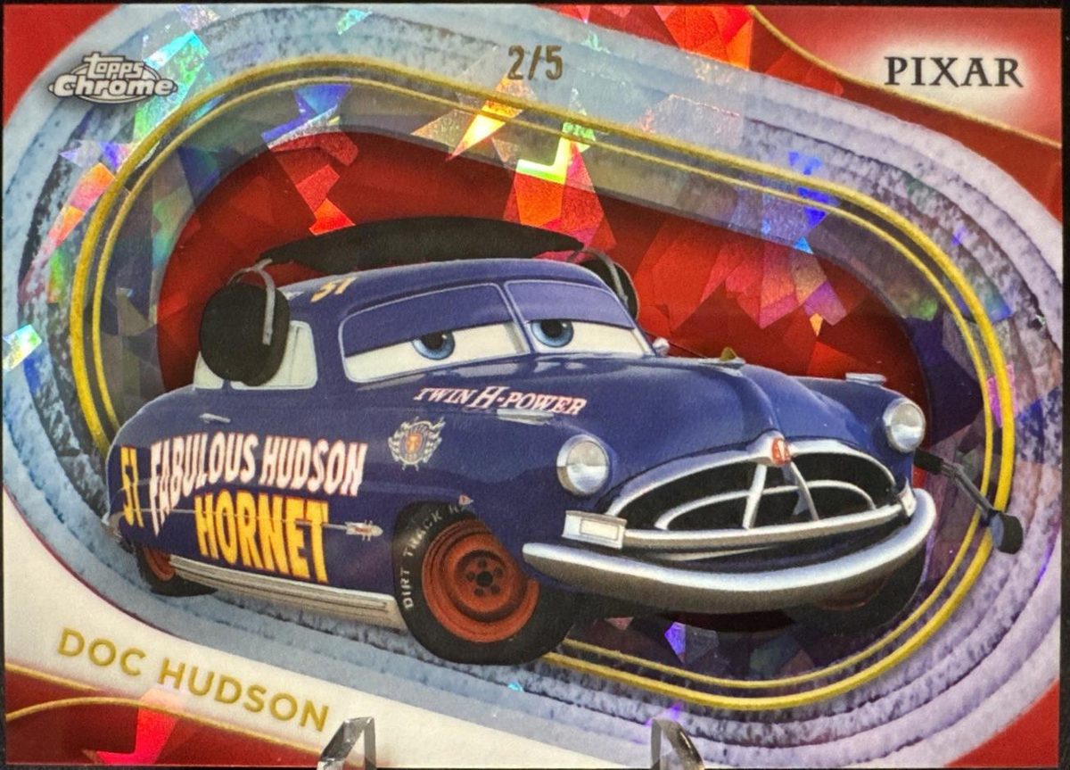 Doc Hudson