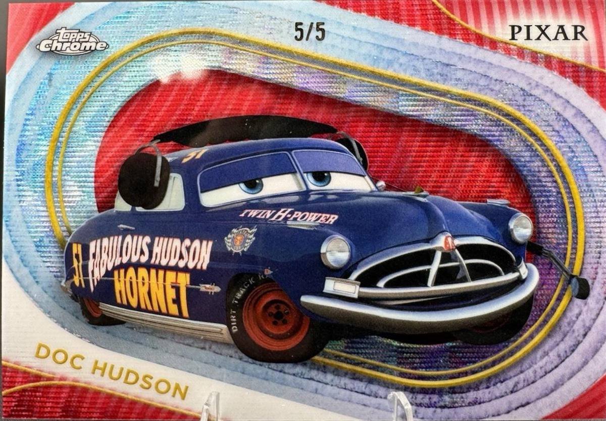 Doc Hudson