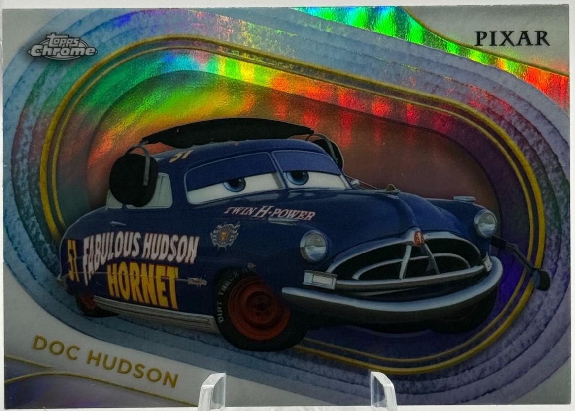 Doc Hudson