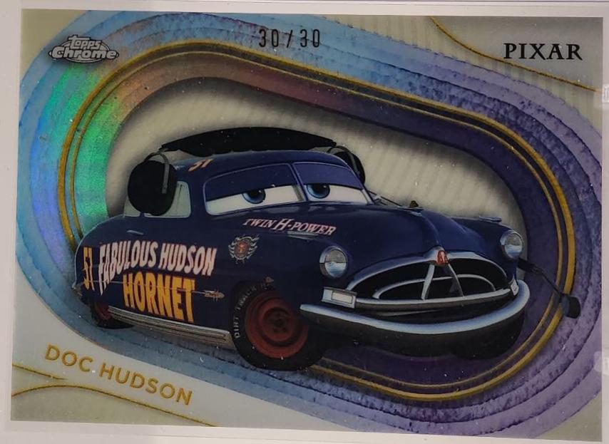 Doc Hudson