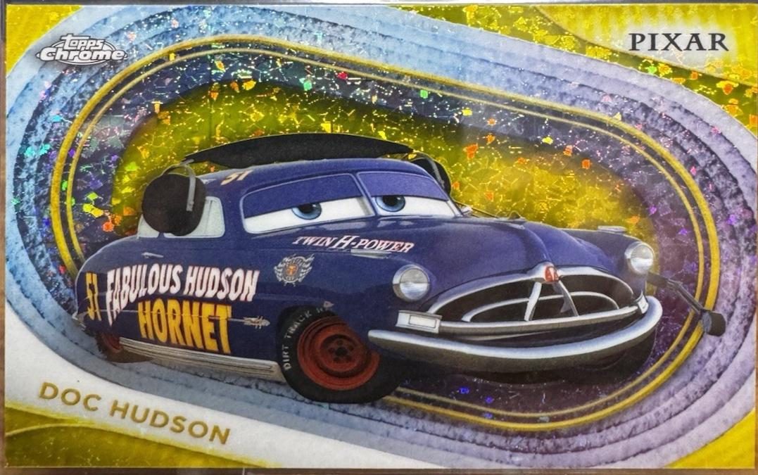 Doc Hudson