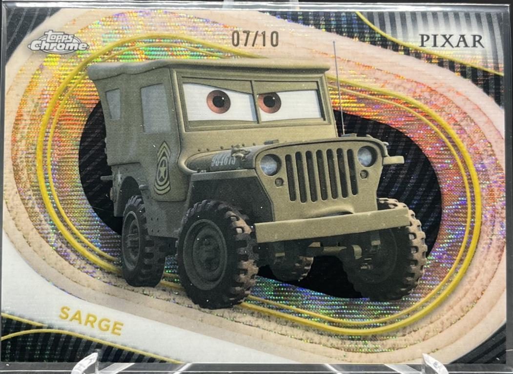Sarge