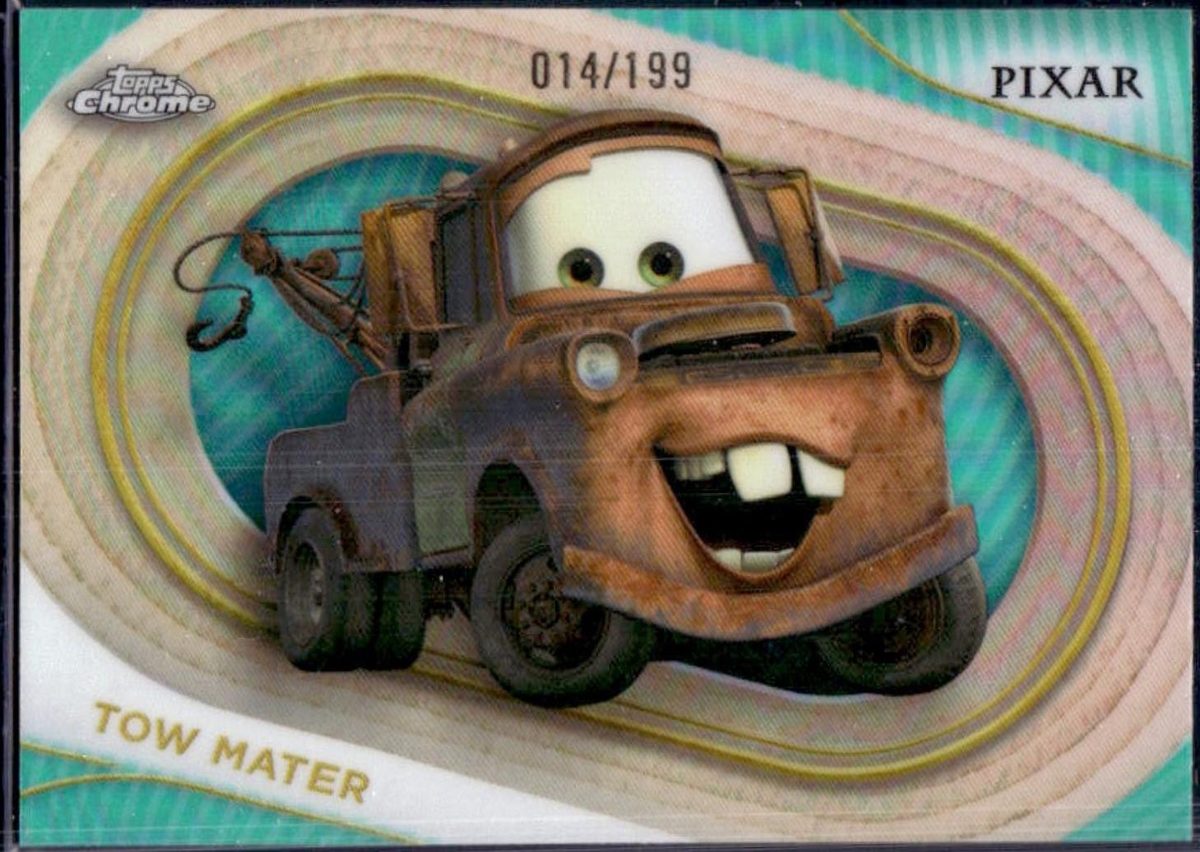 Tow Mater