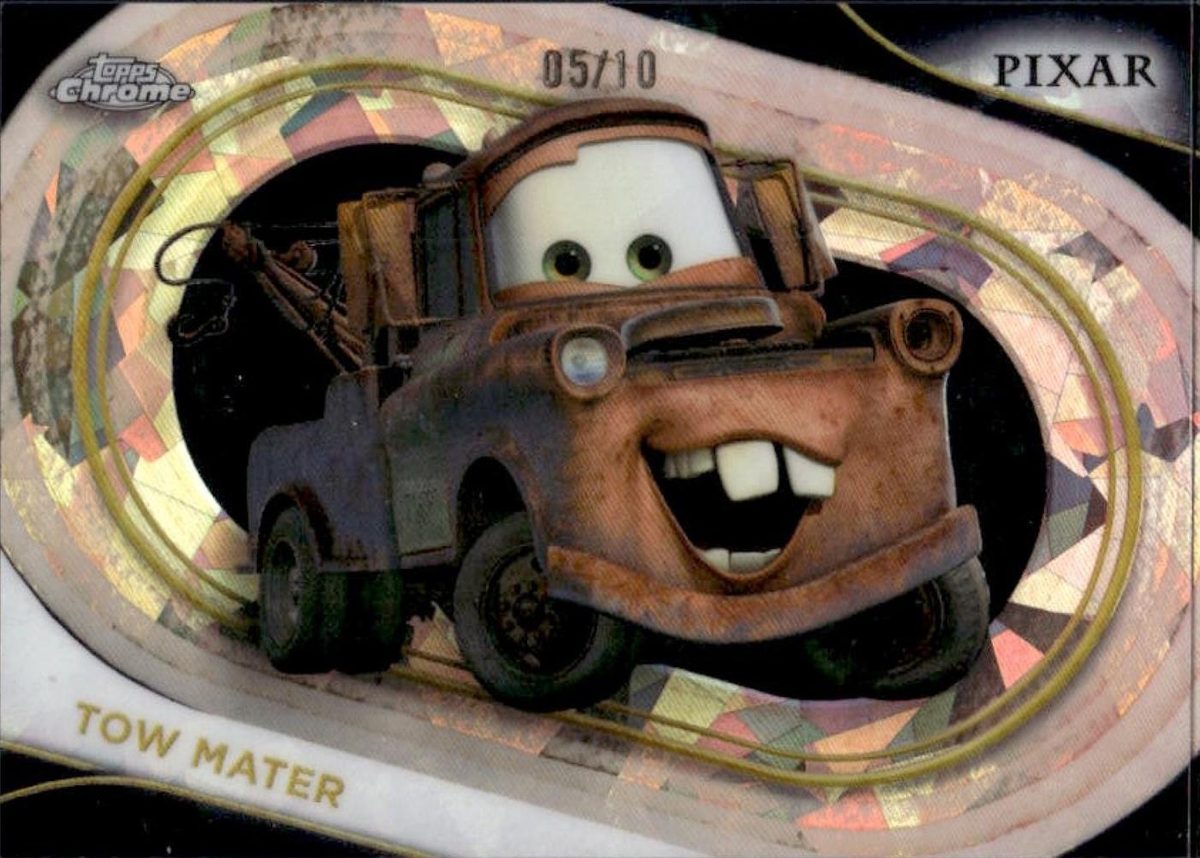 Tow Mater
