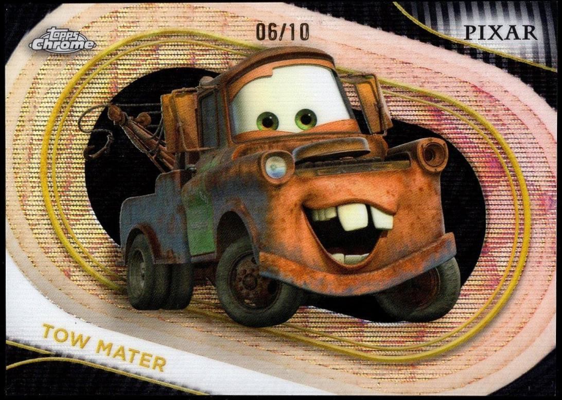 Tow Mater