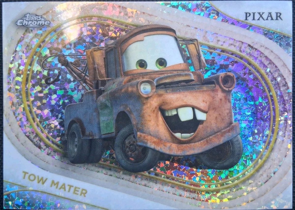 Tow Mater