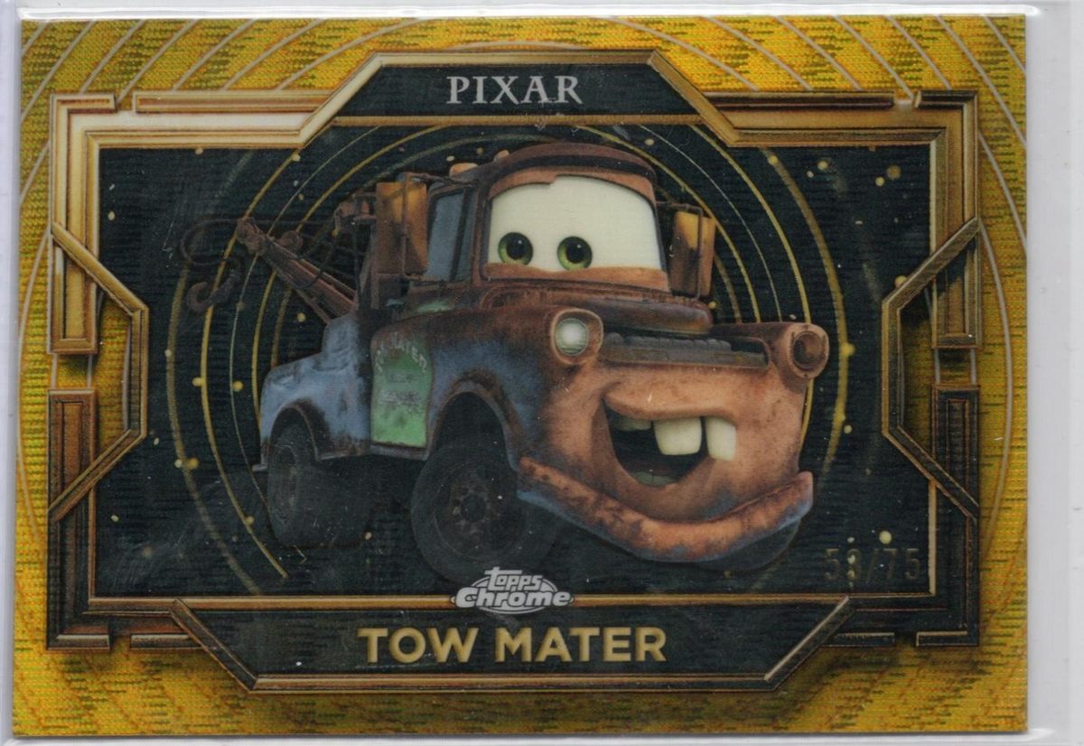 Tow Mater