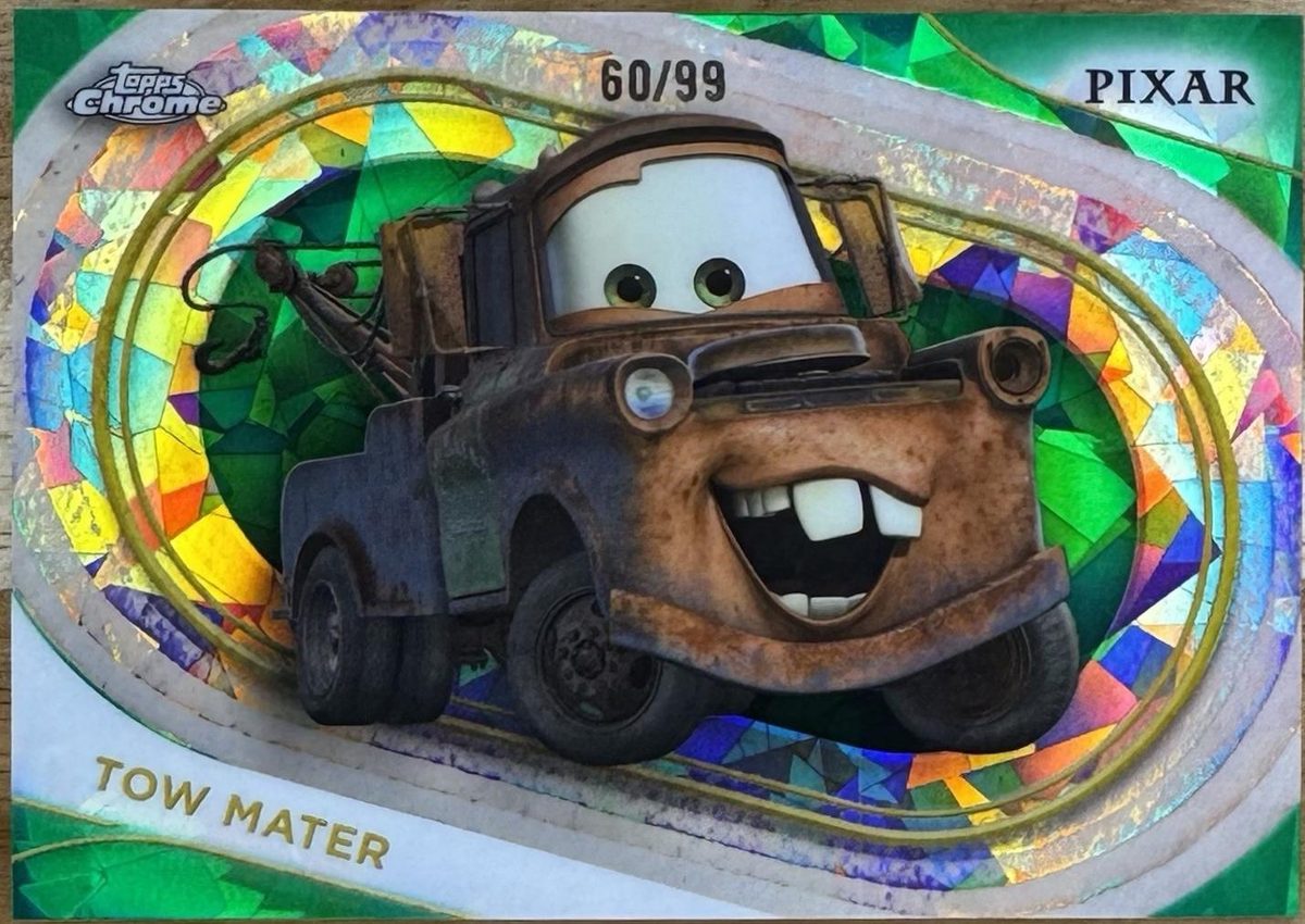 Tow Mater