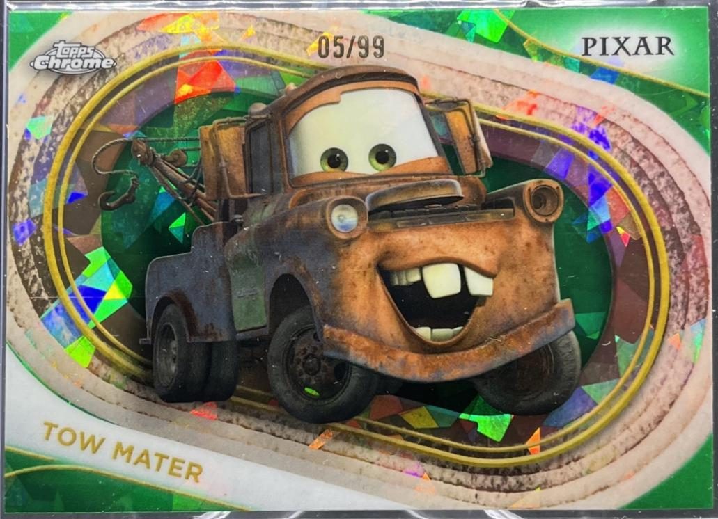 Tow Mater