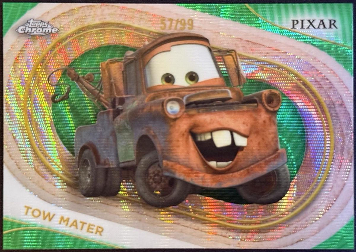 Tow Mater