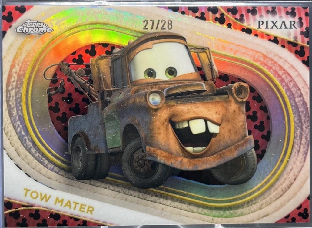 Tow Mater