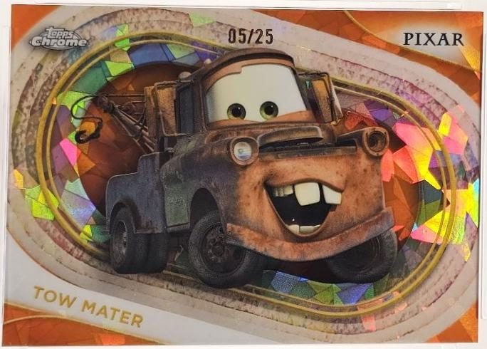 Tow Mater