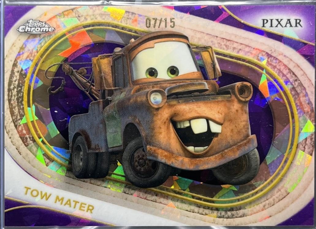 Tow Mater