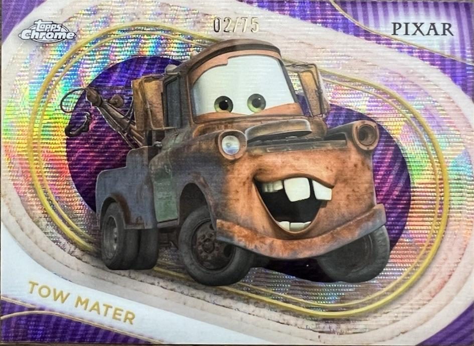 Tow Mater