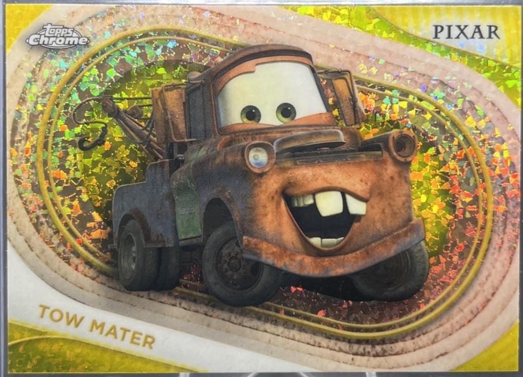 Tow Mater