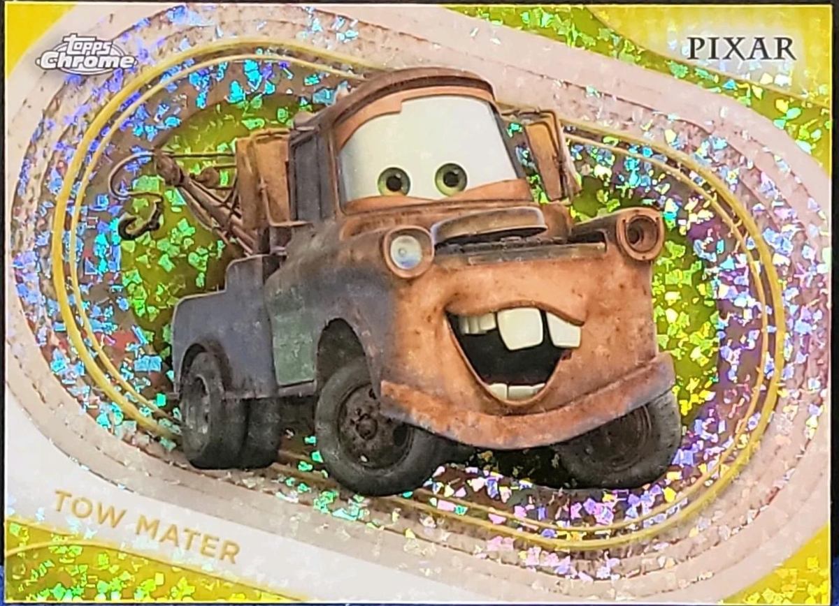 Tow Mater