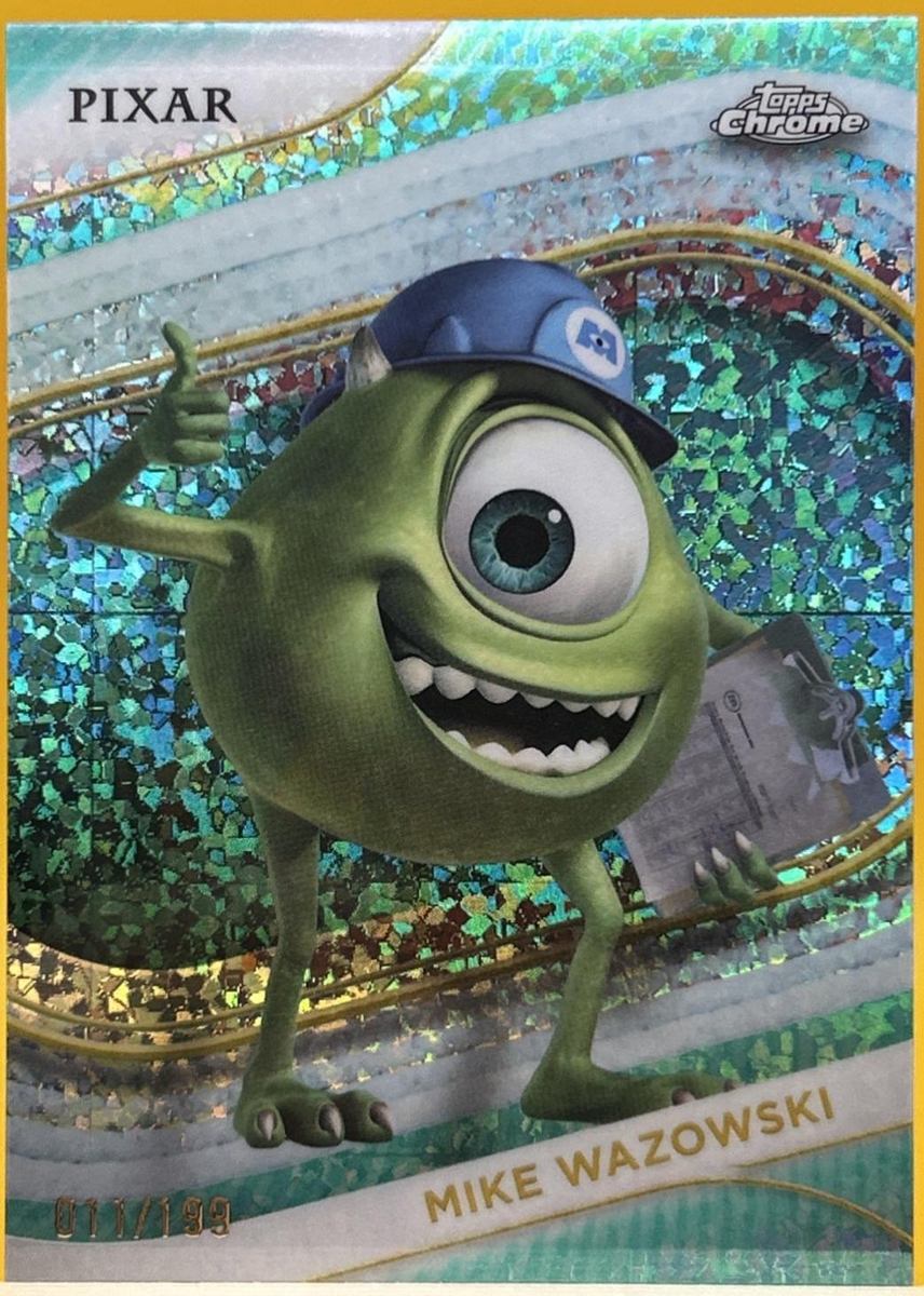 Mike Wazowski