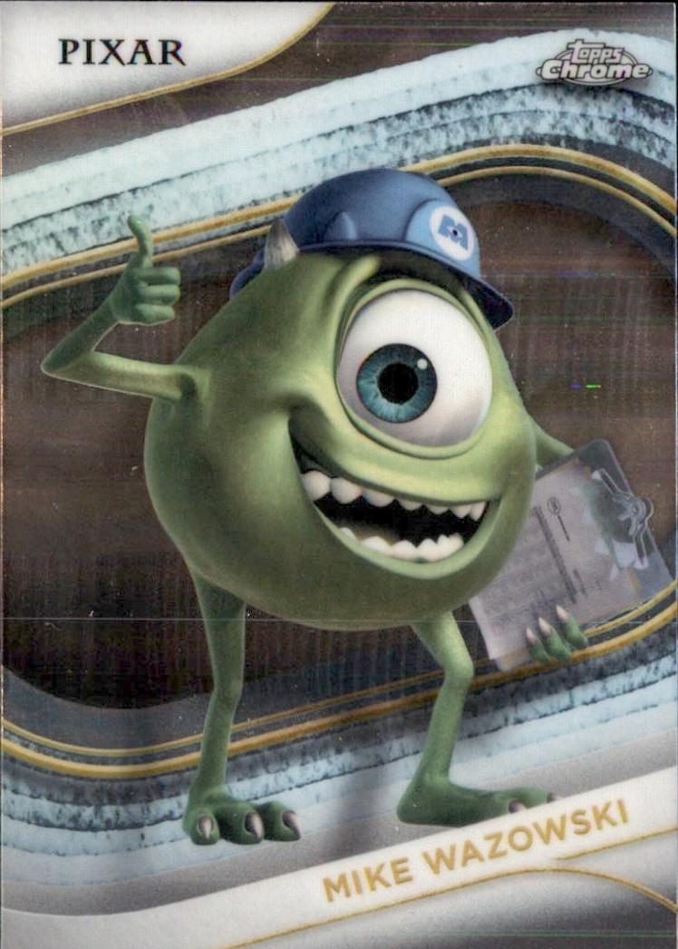 Mike Wazowski