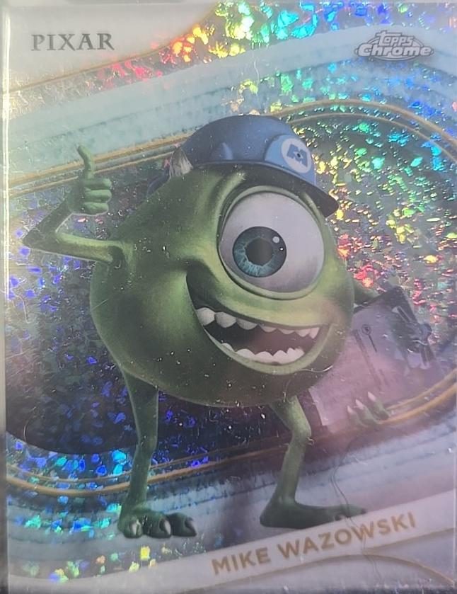 Mike Wazowski