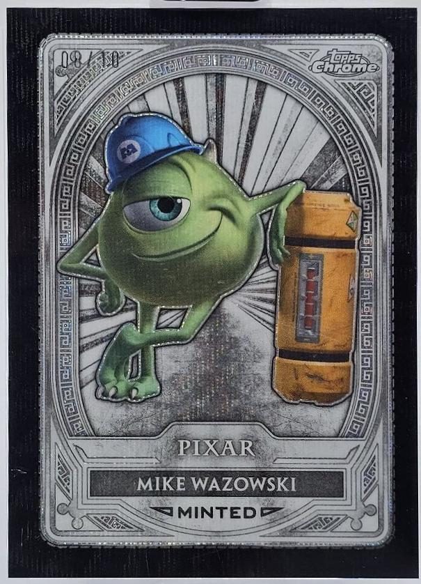 Mike Wazowski