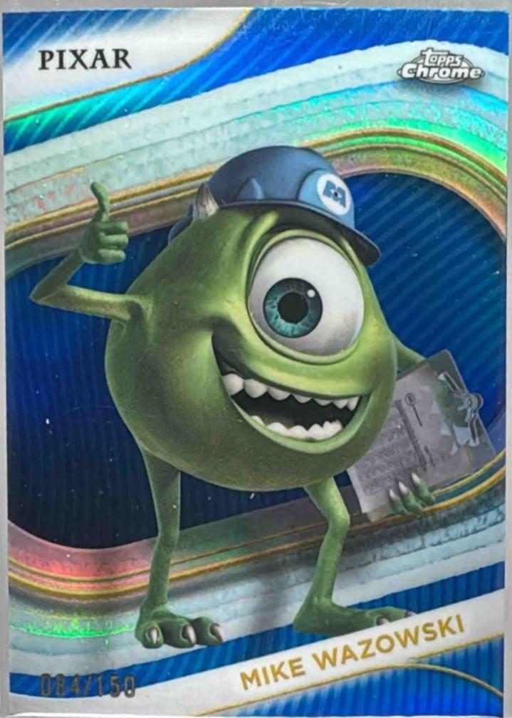 Mike Wazowski
